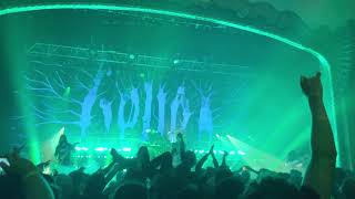 Gojira - Amazonia (Portland State Theater Maine 10/27/21)