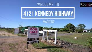 4121 Kennedy Highway, Mareeba 4880 FOR SALE