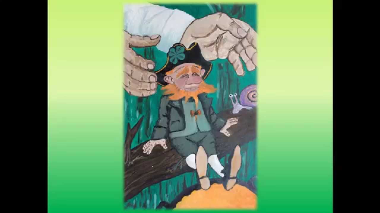 Irish Boy Don't Know * "Boone" Daniel J Johnson  BMI