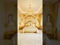 I Turned a Broken Room into a Royal Palace Bedroom#LuxuryBedroom #RoomTransformation #InteriorDesign