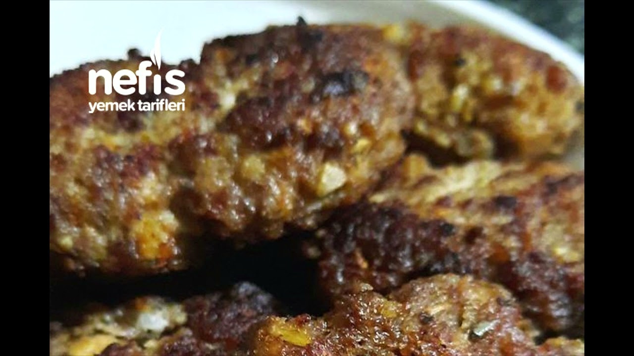 İsar Paşa Köftesi Tarifi #köfte #köftetarifi #yemektarifi #yemektarifleri