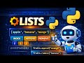 Python Lists Explained for Beginners | Day 9 Python Course