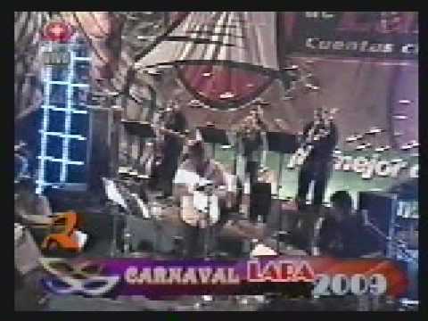 JERRY RIVERA - CARNAVALES 2009, VENEZUELA (MEDLEY ...