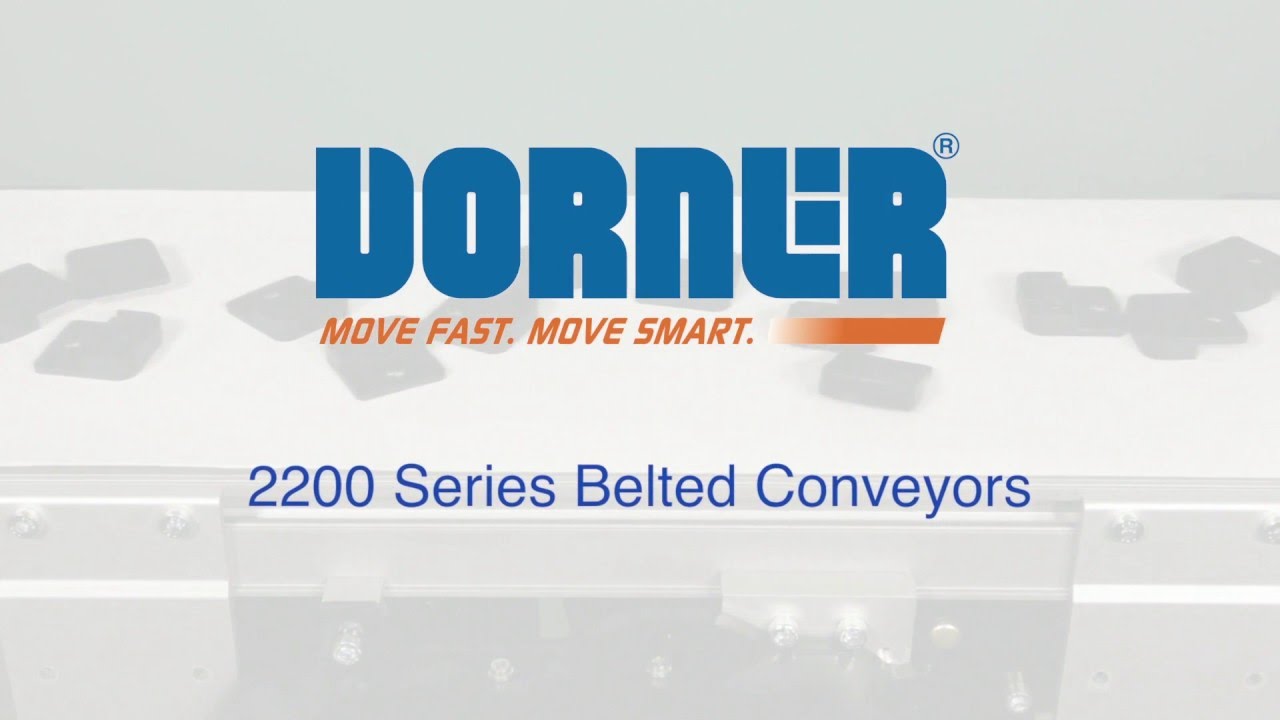 Dorner Conveyor Systems | Sanitary Automation Products | Air, Inc