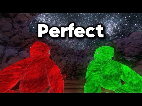 If Gorilla Tag was PERFECT…