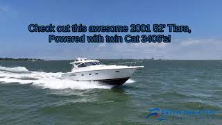 Download Lagu 52 Tiara Sport Yacht Running Video MP3