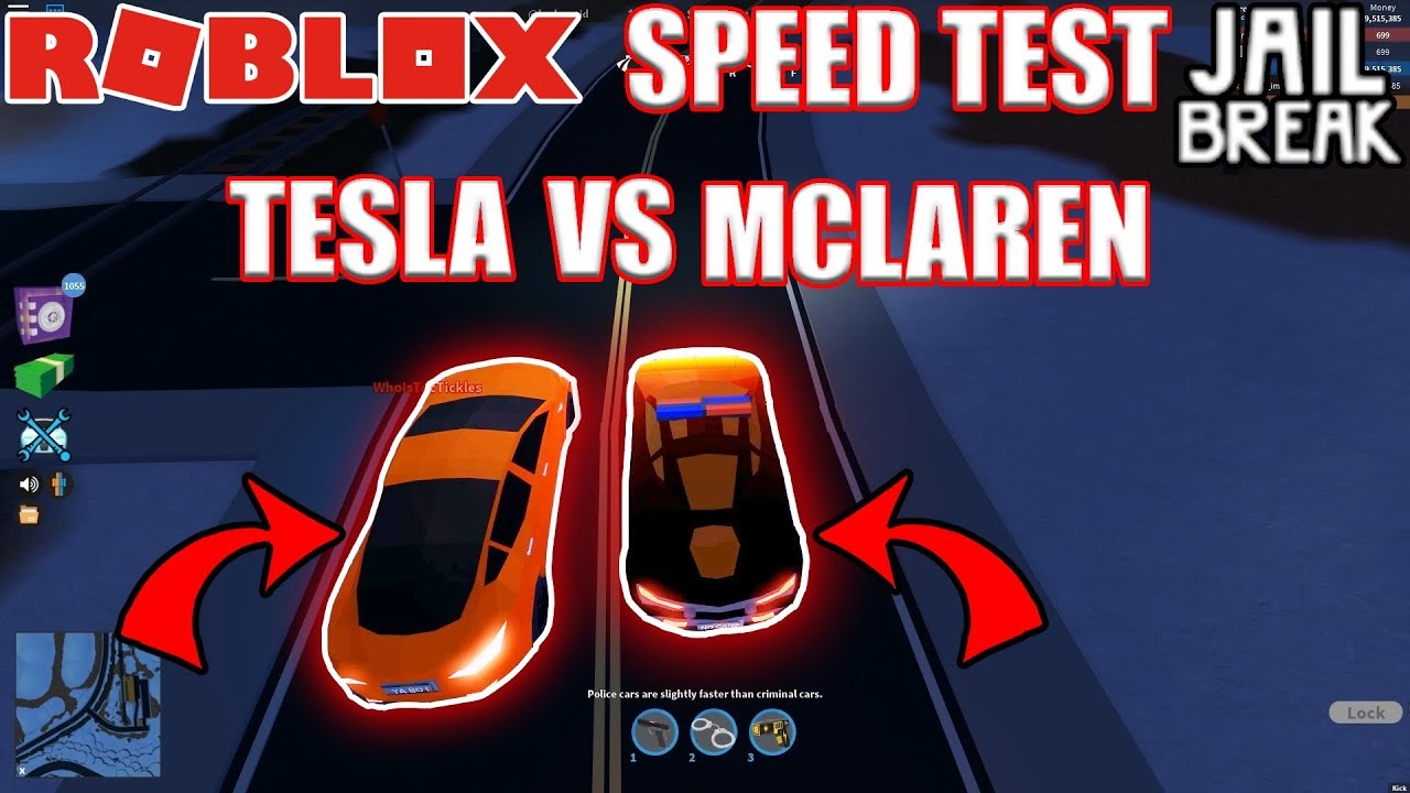 roblox jailbreak mclaren wiki