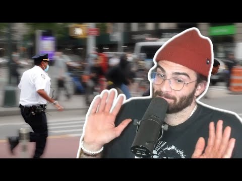 Thumbnail for Hasanabi Reacts to "Should We Abolish The Police?" by SNEAKO