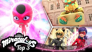 MIRACULOUS |  ACTION  ☯ | SEASON 4 | Tales of Ladybug & Cat Noir