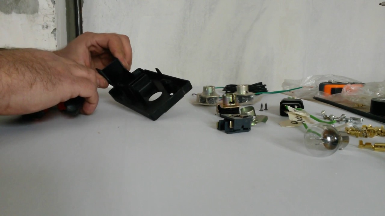 Как разобрать фару ваз 2115 - фото