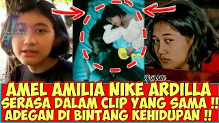 Amel Amilia Dan Nike Ardilla Terekam Dalam Satu Adegan Di Ranjang Clip Bintang Kehidupan, Serasa ada