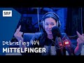 Podcast: Darf man Velofahrern den Mittelfinger zeigen? | Debriefing 404 | Studio 404 | SRF
