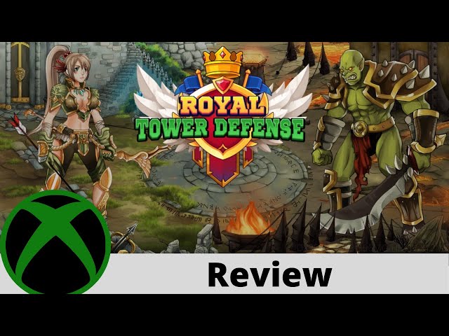 Royal Tower Defense Review