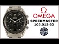 Omega Speedmaster 105.012 -   Il vero e raro Moonwatch.
