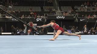 Ian Gunther - Floor Exercise - 2023 Xfinity U.S. Championships - Senior Men Day 2