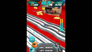 Mini Legends very FAST... screenshot 3