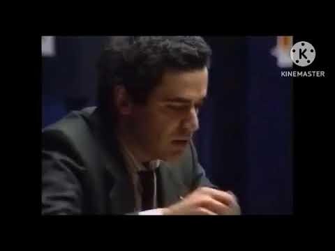 Grandes Rivalidades: Karpov x Kasparov