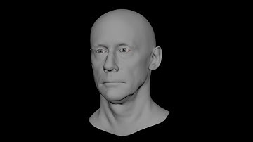 Facial Rigging R&D