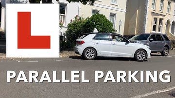 LEARN: PARALLEL PARK for your Driving Test