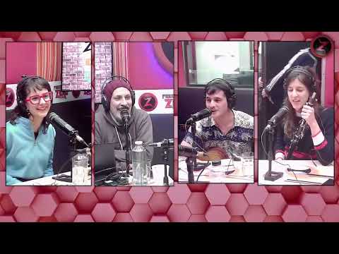 PEGÓ SWING en PONELE ROCK | ACÚSTICO y ENTREVISTA en VIVO 🔴 | 24-8-23
