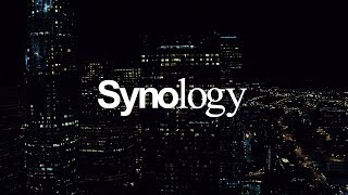 Synology - Infinite Possibilities