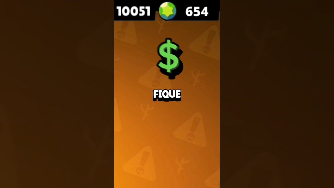 COMO GANHAR GEMAS GRÁTIS NO BRAWL STARS? #brawlstars #gemas #rico