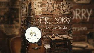 Ntrl  Sorry  acoustic Version