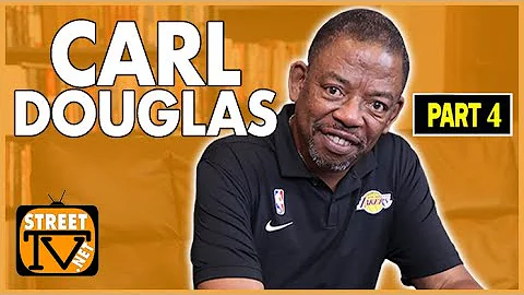 Carl Douglas on Johnnie Cochran's other acquittals...