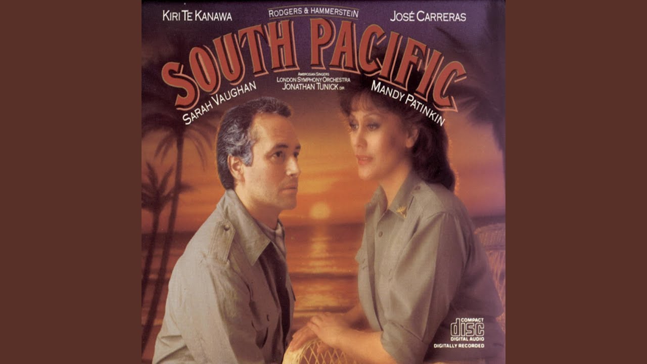 South Pacific: Finale Ultimo: Dites-moi/Some Enchanted Evening