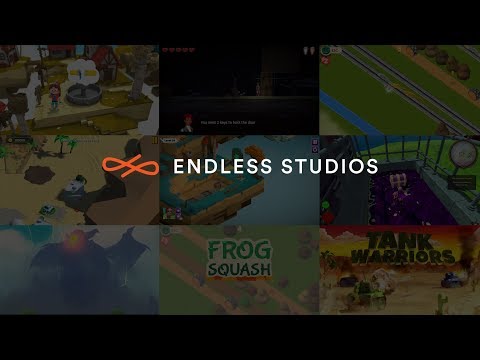 Endless Studios Launches Its First Games that Challenge Kids to Hack
