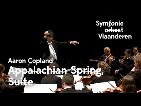 Aaron Copland:Appalachian Spring, Suite