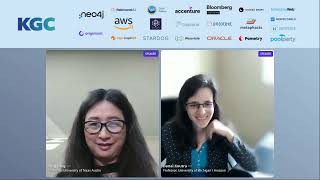2022 Talk: Beyond Homophily In Graph Neural Networks — Prof. Danai Koutra, Uni. of Michigan & Amazon