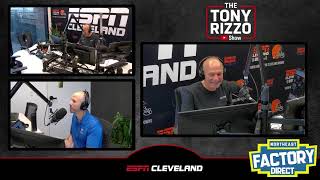 THE TONY RIZZO SHOW - CAVS RUMORS, GUARDS, BROWNS QB BATTLE - 6/22/2026