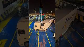 Ferry Loading Perfection! ⚓✨ reda._.her.co.lano #truckdriver #automobile #lkw #fahrer #job Ferry Loading Perfection! ⚓✨ reda._.her.co.lano #truckdriver #automobile #lkw #fahrer #job