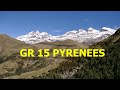 GR 15 Pyrenees Broto - El Pont de Suert