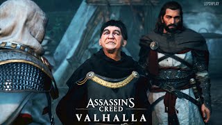 Уловка Аббата и Куклы и Пленники Assassin's Creed Valhalla