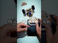 How I Built a Custom RC Steering with Arduino #rccar #steering #diy