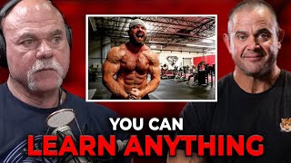 You Are The Teacher And The Student On Your Strength Journey | Mark Bell