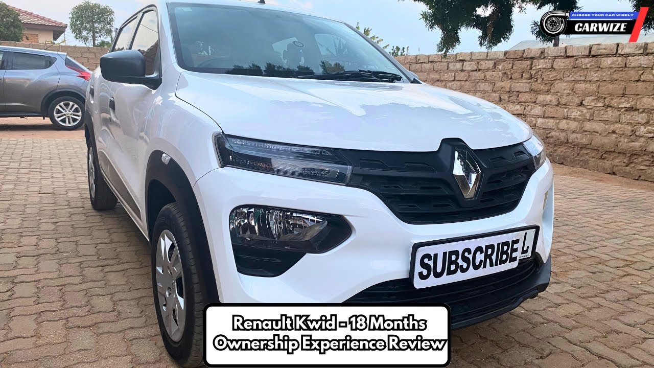 2022 Renault Kwid Ownership Experience Review after 18 Months. Long Term Review.