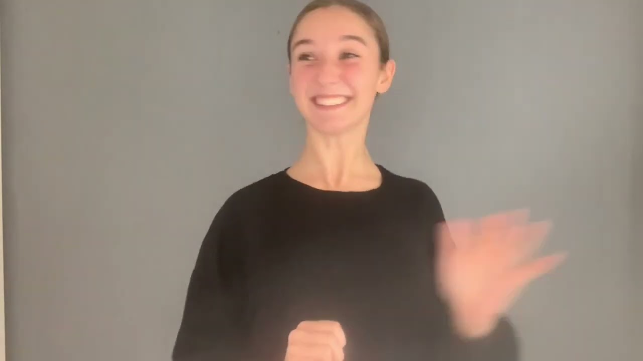 Cinderella Self tape