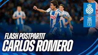 🎙️ FLASH | Carlos Romero | #EspanyolRealOviedo screenshot 5