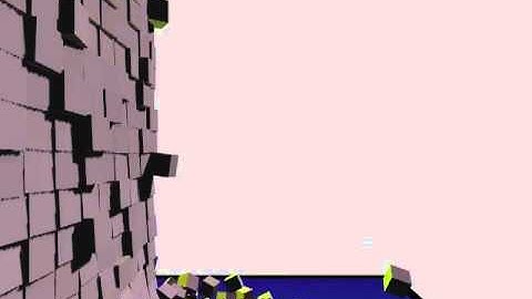 Ferox Physics Stacked Boxes