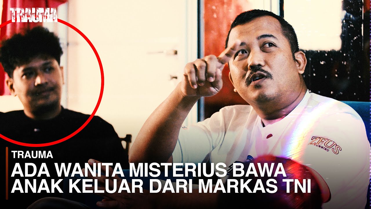 TENTARA TAKUT SETAN?