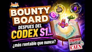 Axie Infinity BountyBoard despues del Codex S1 ¿mas rentable que nunca?