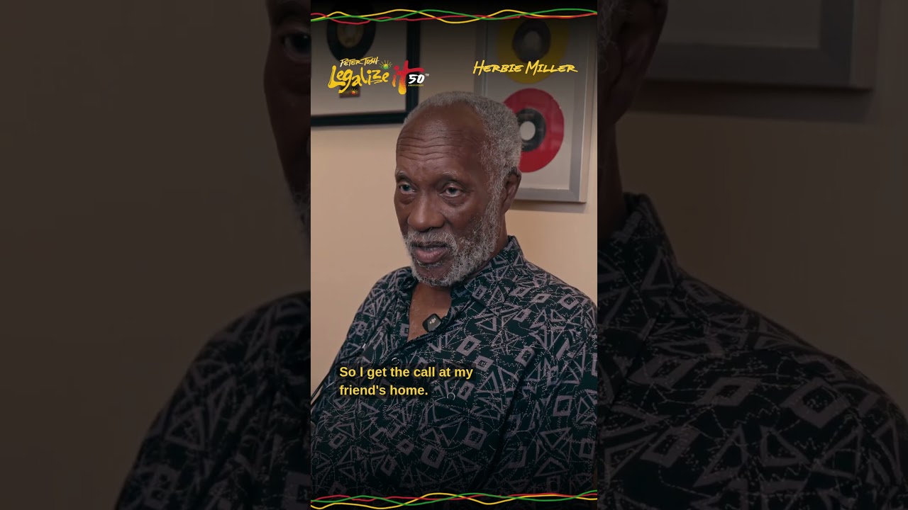 Herbie Miller on Peter Tosh’s Detention in Canada