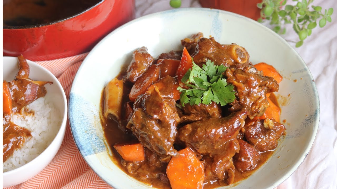 Lamb Stew Recipe | Souped Up Recipes