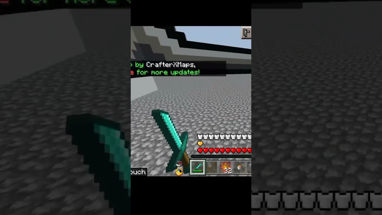 Left hand mode for mcpe 1.19 100% 