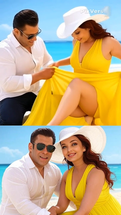Salman Khan And Aishwarya Rai Love 😍 Status 🥰 #salmankhan #aishwarya #enjoying #shortsvideo #shorts