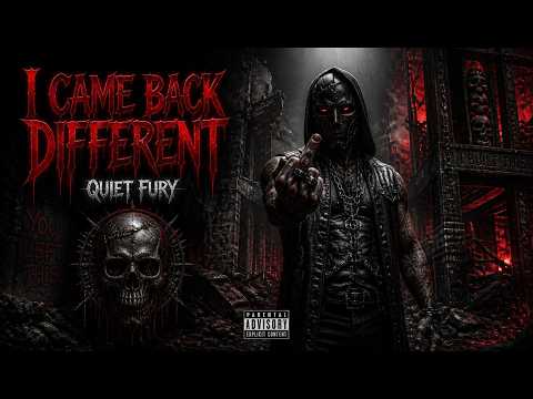 I CAME BACK DIFFERENT 😤- Dark Nu Metal Anthem | QUIET FURY