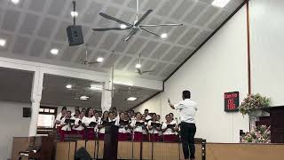 Osangtajung Ken 389 | Pai Maneni Ken Tendaktsür | He Keeps Me Singing | Ao Naga Christian Hymn